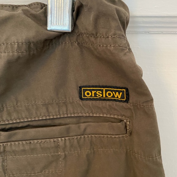 ORSLOW New Yorker Pant - Olive - Men's Medium - Picture 2 of 4